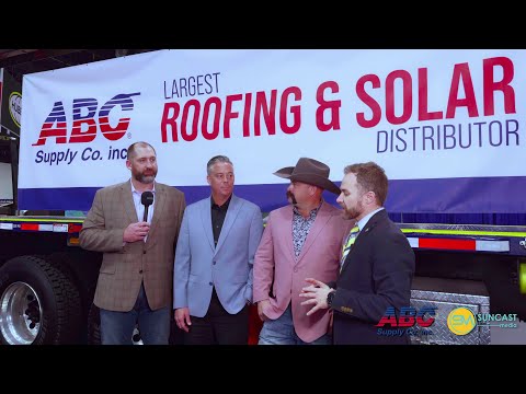 Exhibitor Showcase with Suncast's Nico Johnson at IESNA 2025 | ABC Supply