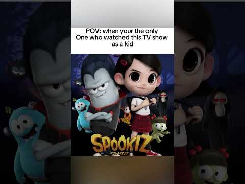 am I old?#nostagia#fyp#spookizmovie#sad