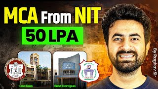 Top MCA Colleges in India with Highest Placements & Lowest Fees!