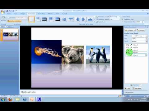 PowerPoint Lesson for Computer Tech. Class Part 2
