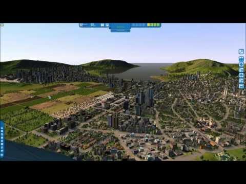 Cities XL Platinum - 1 Million Population City