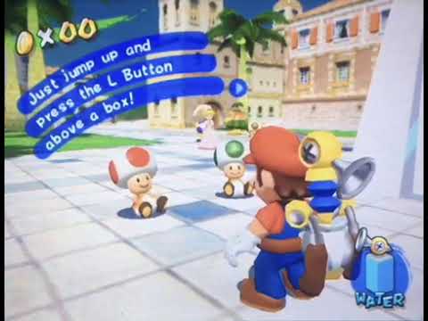 Toad freaking dies