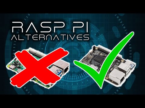 Beyond Raspberry Pi: Things to Consider When Getting an Alternative