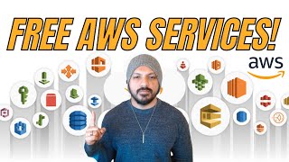 AWS Free Tier Explained: How to Use AWS for Free!
