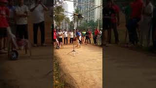 Cricket Drop Ball Bowling Machine Sevansh Jal EntErprises #TECHBOWLING