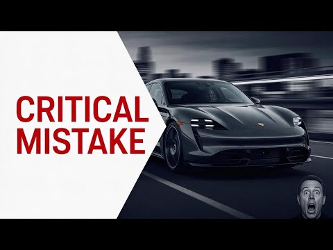 Avoid the One Mistake Almost Everyone Makes With A Brand New Car.