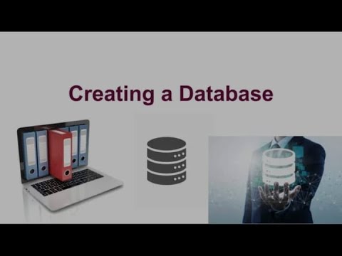 HOW TO CREATE A MYSQL DATABASE FOR BEGINNERS IN XAMPP PHP SERVER