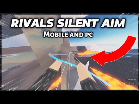 Roblox Rivals OP Aimbot Script | Best PC & Mobile Keyless!