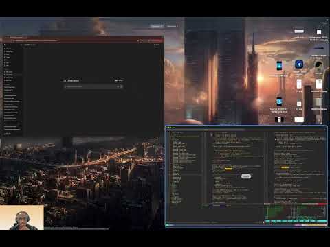 Live Science: Live coding and debugging: Adaptive Predictive Coding