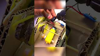 Diy robot 🤖#shorts #short #diy #toys