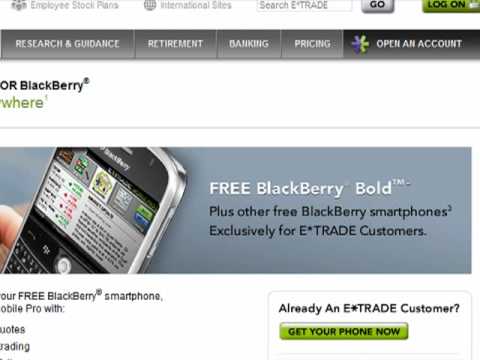 Free BlackBerry Bold