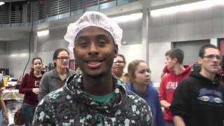 Local Kids Help Fight Hunger