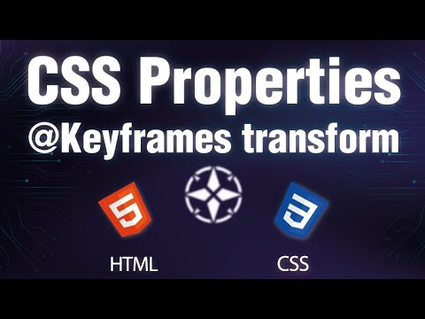 "CSS Properties @Keyframes transform"|| Animation//programming//HTML//CSS