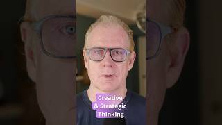 Creative & Strategic Thinking  #careeradvice #career2026 #careerstrategy