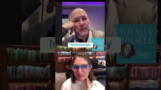 Escape the Hustle with Colum McCann: Find Peace in Physical Books