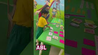 Activity Based Learning. Exam time. Picture talk.