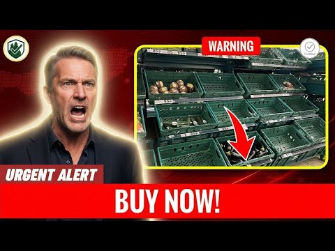 Produce Shortage Alert: 5 Items To Buy Now [2025 Guide]