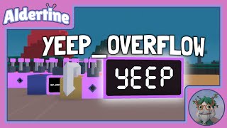 Yeeps | How to add Multiple Numbers to the NEW Variable Blocks!