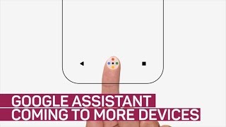 Google Assistant rolling out to Android devices now