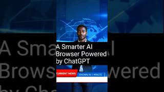 "A Smart AI Browser Powered by ChatGPT" #ai #aibrowser #chatgpt #samaltman