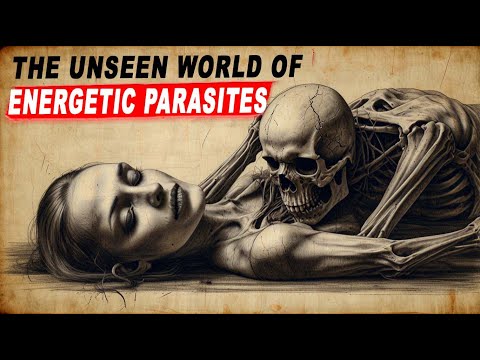 Energetic Parasites: Protect Your Energy & Reclaim Power