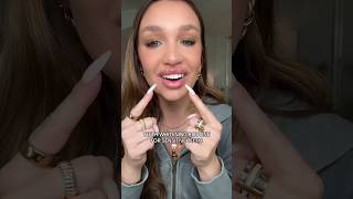 Teeth whitening routine! 🤍✨🦷 #teethwhitening #teethcare #hygienetips #amazon