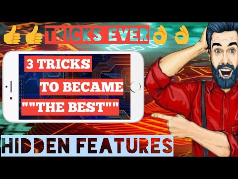 3 AWESOME TRICS EVER HOW TO SPLITTING YOUR DEVICE#TechLol