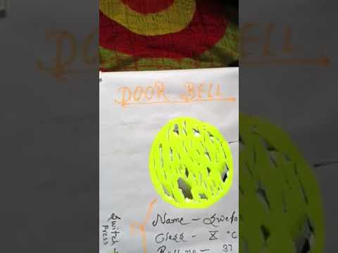 class 10 project physics door bell 🇮🇳🇮🇳😱💥
