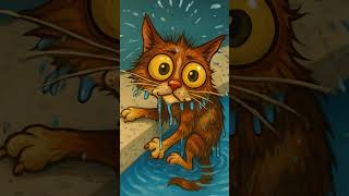 Momentos engraçados e constrangedores com os pets   em animação #2 #memes #humornerd #cartoon