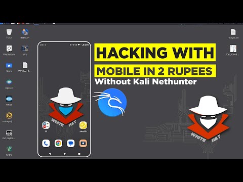 Hacking with Mobile & Cloud-Based Kali Linux
