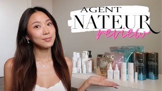 AVIS COMPLET SUR LA MARQUE AGENT NATEUR | MES SOINS DE LA PEAU ET COMPLÉMENTS PRÉFÉRÉS