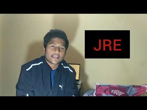 Java tutorial : what  is JDK,JRE AND JRE ??