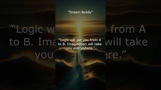 Imagination Unleashed- Albert Einstein on Creating Your Reality