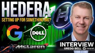 The Secret 'Commodity' Blueprint That Makes Hedera and XRP Unstoppable