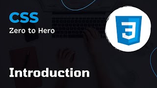 CSS Introduction | CSS Crash Course: Essential Concepts for Beginners | CSS Zero to Hero