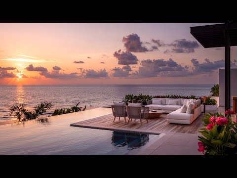 [Chillout Lounge] - Eliminate Stress Anxiety  Relaxing Music Meditation, Sleep, Study & Focus / 2025
