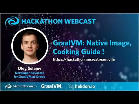 GraalVM: Native Image - Cooking Guide