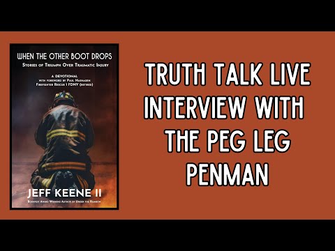 Peter Rosenberger interviews Jeff Keene II, “When the Other Boot Drops”