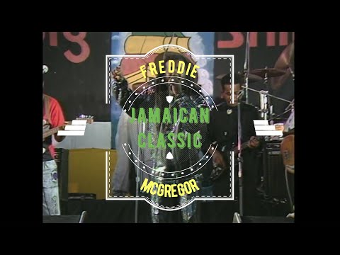 POSTALES DESDE LA ISLA EP#54 - FREDDIE McGREGOR. JAMAICAN CLASSIC - MOD. 4 CAP. 70