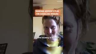 Mamdani adviser’s plan for SOCIALIZED housing