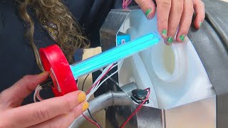 Totino-Grace Seniors Marvel In Engineering Success