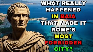 Julius Caesar - Ancient Civilizations | Why Is Baia Called The Las Vegas Of Italy?