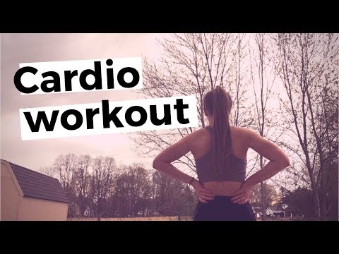 High Intensity Cardio Workout