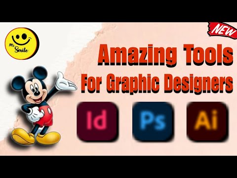 Useful tools for Graphic Designers | in Tamil