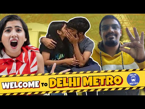 Welcome To Delhi Metro || SURVEY NO.301 || @301Diaries