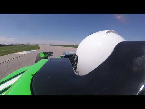 US Formula 4 - Motorsports Park Hastings - David Dalton, Jr