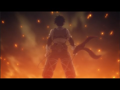 Attack on Titan The Final Chapters Part 2 AMV Akuma no Ko - Ai Higuchi