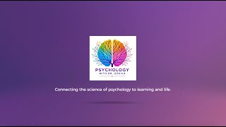 Psychology with Dr. Jessica—Podcast Coming November 2024!