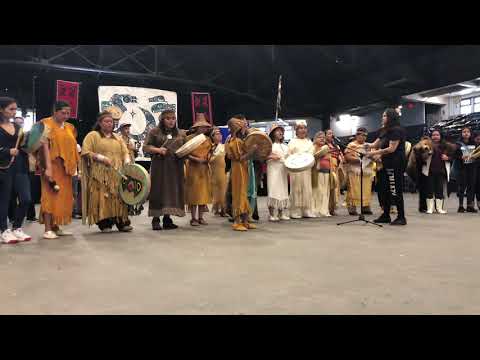 Women’s Warrior Song with Auntie Martina