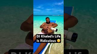 DJ Khaled’s Life Is Ridiculous 🧐